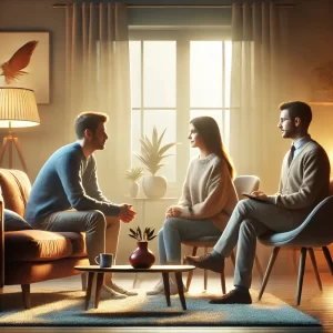 comunicación asertiva en la pareja