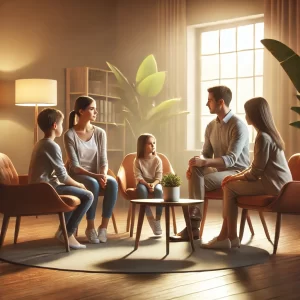terapia familiar divorcio