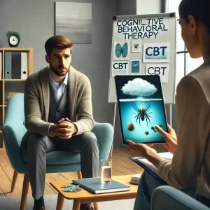 terapia cognitivo-conductual fobias