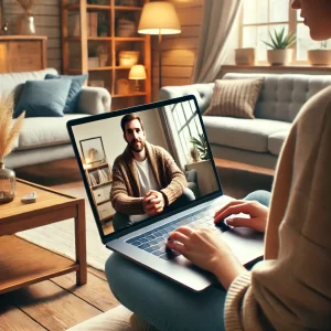 terapia online para horarios ocupados